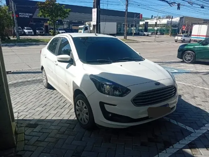 Ford KA+ Sedan 1.0 Tivct Flex 4P 2021