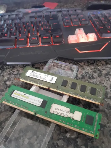 Memória Ram ddr3 6GB
