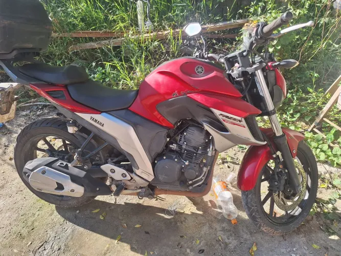 Vendo FZ25