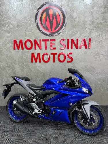 YAMAHA YZF R3 ABS 