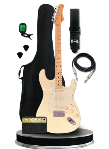 Guitarra Tagima 530 semi Nova. 