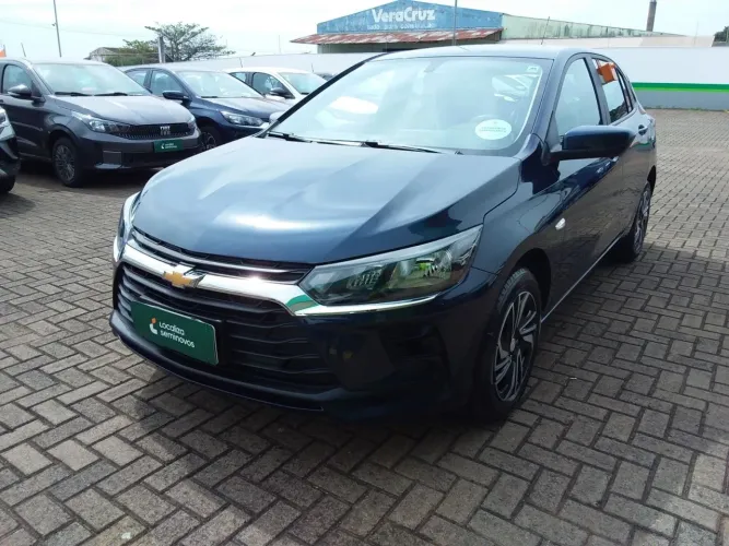 Chevrolet Onix Hatch 1.0 12V Flex Mec. 4P 2026