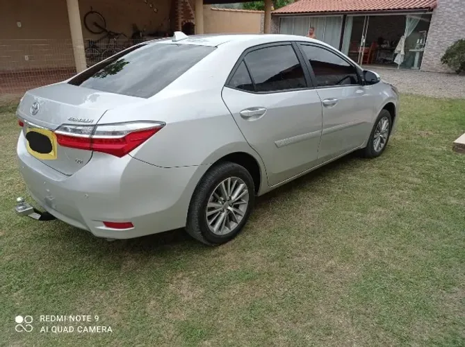 Toyota Corolla GLI 1.8 Flex 16V Aut. 2019