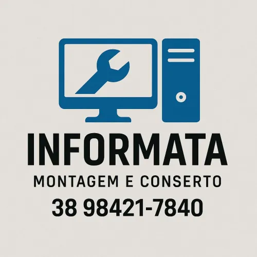 Formatação de PC e notebook 