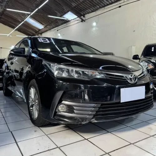 Toyota Corolla 1.8 GLI Upper 16V Flex 4P Automatico 2018