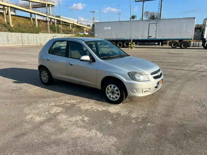 Chevrolet Celta Spirit/ LT 1.0 MPFI 8V Flexp. 5P 2015