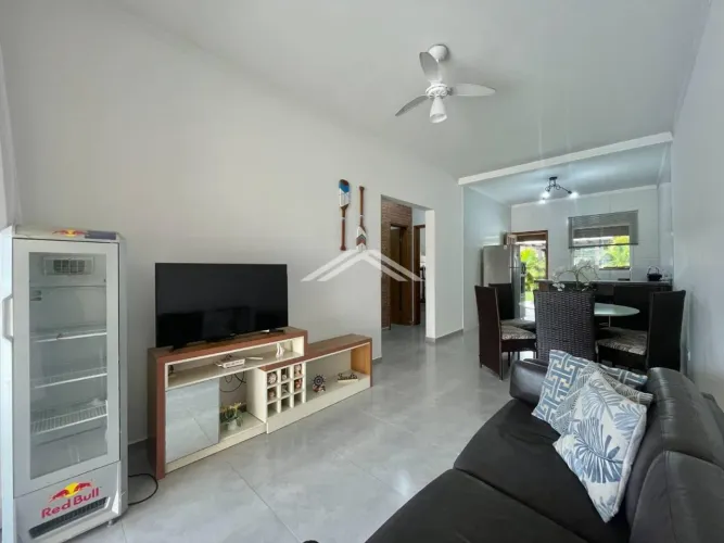Casa com 2 quartos, Continental - Itapoá