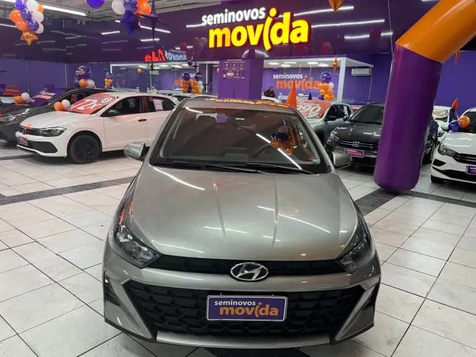 Hyundai HB20 Comfort Plus 1.0 Flex 12V Mec. 2025