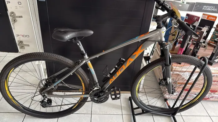 Bicicleta audax havia sx tamanho 17
