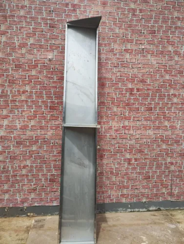 Prateleira Inox Alfatec 2,50 m - Cozinha Industrial / Restaurante