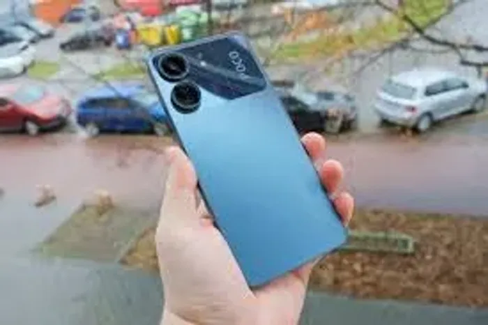 Xiaomi Poco C65 128 GB Novo 