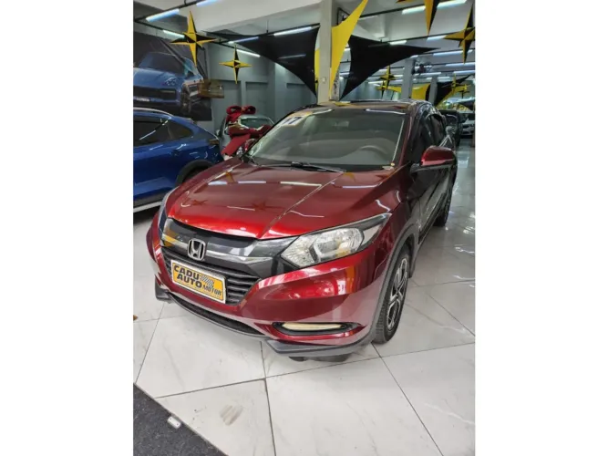 Honda HR-V LX 1.8 Flexone 16V 5P Aut. 2017