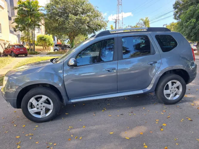 Renault Duster Dynamique 1.6 Hi-flex 16V Mec. 2015