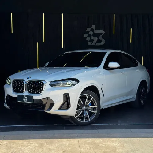 BMW X4 Xdrive 30I M-sport 2.0 TB. 252cv AUT 2022