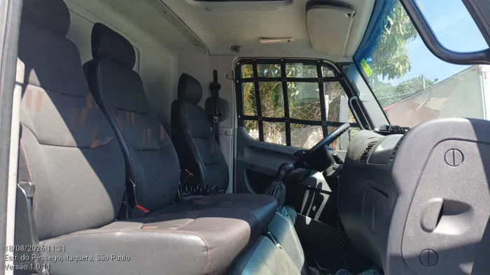 Mercedes-Benz Accelo 1016/39 C.EST 2021/2021 Vamos Seminovos Jacu Pêssego