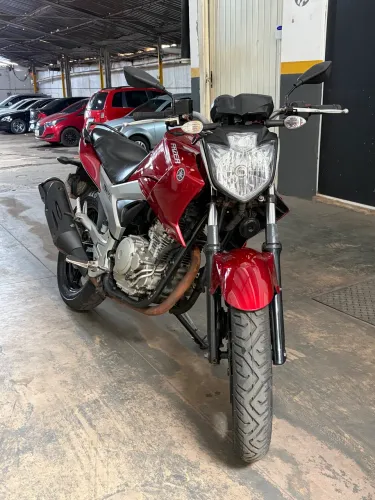 YAMAHA FAZER YS250 ? REVISADA E PRONTA PARA RODAR