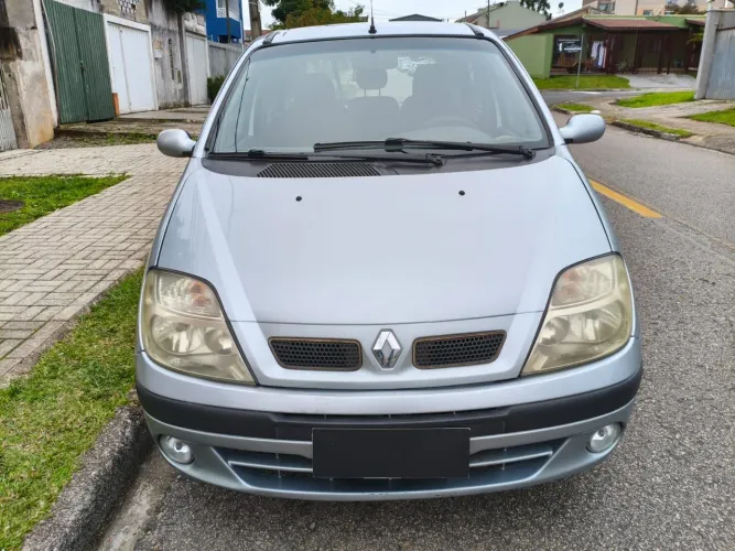 Renault Scenic Expression 1.6 16V Aut. 2008