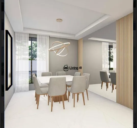 Sobrado com 3 dormitórios à venda, 200 m² por R$ 1.290.000,00 - Santa Cândida - Curitiba/P