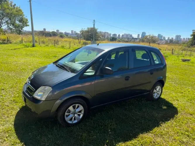 Chevrolet Meriva JOY 1.8 MPFI 8V Flexpower 2007