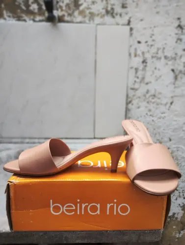 Tamanco (Beira Rio).