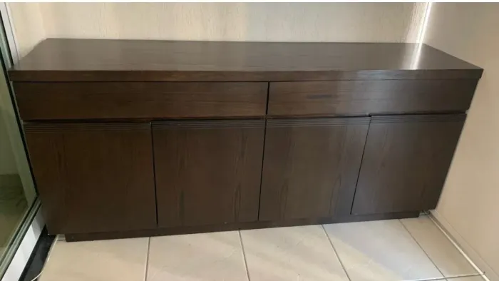 Buffet 4 portas