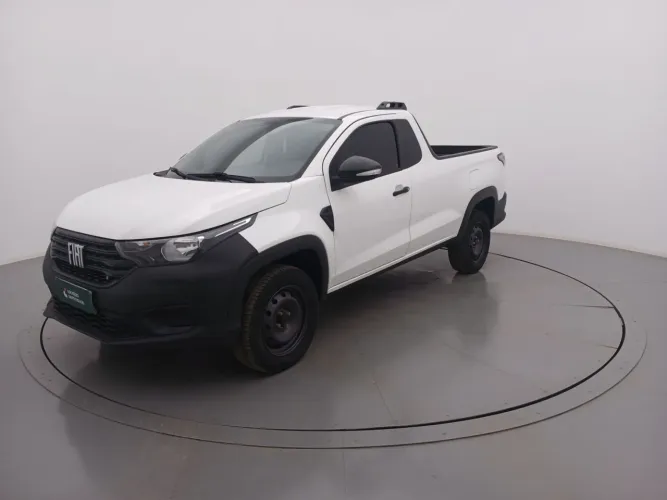 Fiat Strada Endurance 1.3 Flex 8V CS 2025