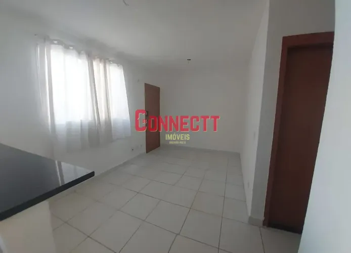 APARTAMENTO DE 2 QUARTOS NO BAIRRO JARDIM SILVIO PASSALACQUA.