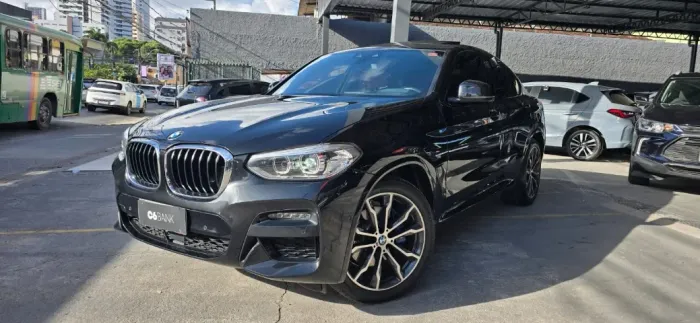 BMW X4 Xdrive 30I M-sport 2.0 TB. 252cv AUT 2020