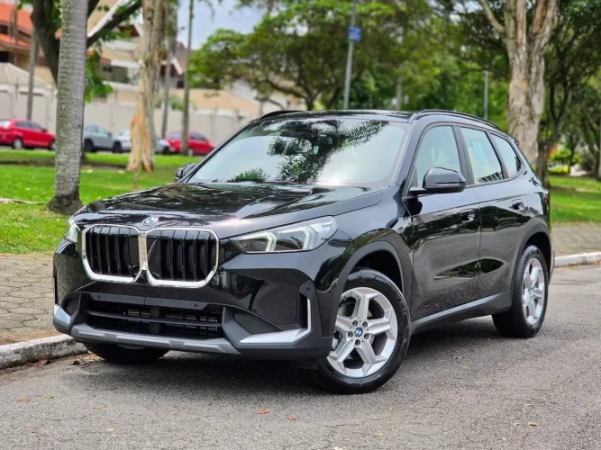 BMW X1 Sdrive 20I GP 2.0 TB Aut. 2026