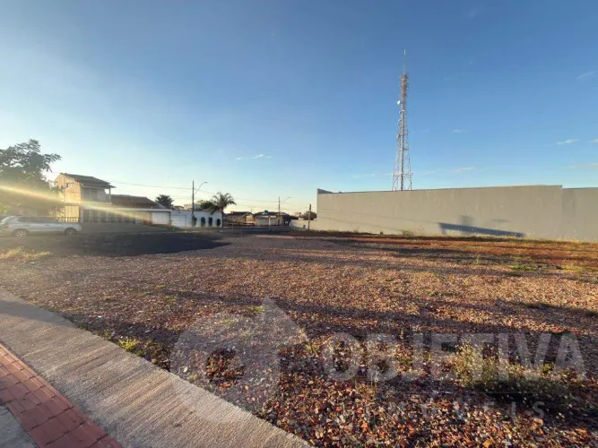 Terreno para aluguel, ALTO UMUARAMA - UBERLANDIA/MG