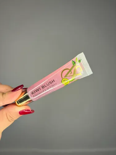 Gloss labial Victorias Secret kiwi blush