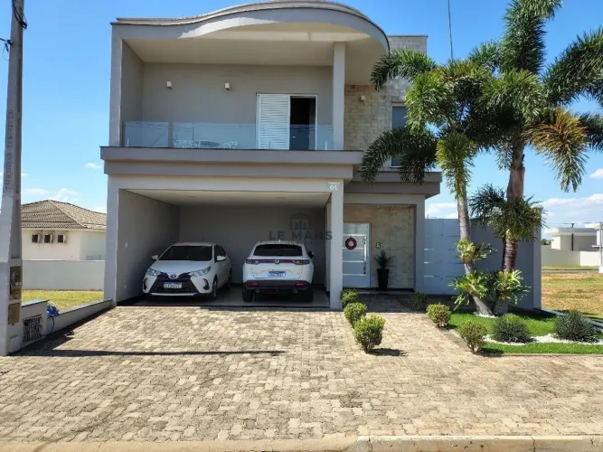Casa à venda em Saltinho, Nossa Senhora Aparecida I, com 3 quartos, com 226.96 m²
