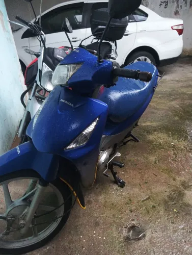 Vende-se moto biz 125