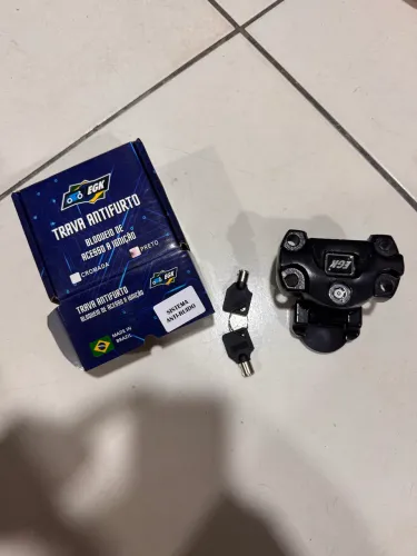 Anti furto Cg 160todas A Partir 2014