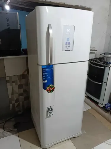 Geladeira Electrolux