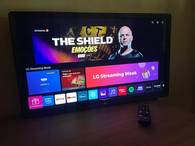 VENDO SMART TV LG LED 32