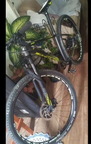 Bicicleta 29