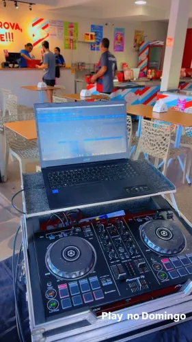 Dj para eventos 