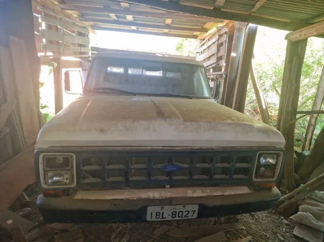 Ford F-100 2.3 1979