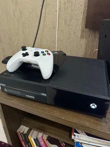 XBOX ONE - $800,00 (POUCO USO * Zap