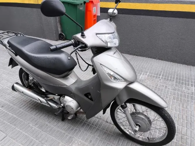 Honda Biz 125 ES/ ES F.inj./es MIX F.injection 2008