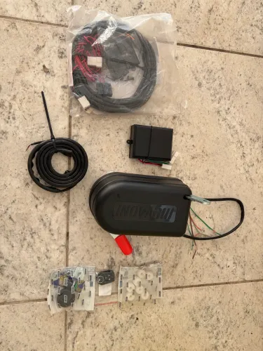 Motor de porta completo com sensor para Sprinter 