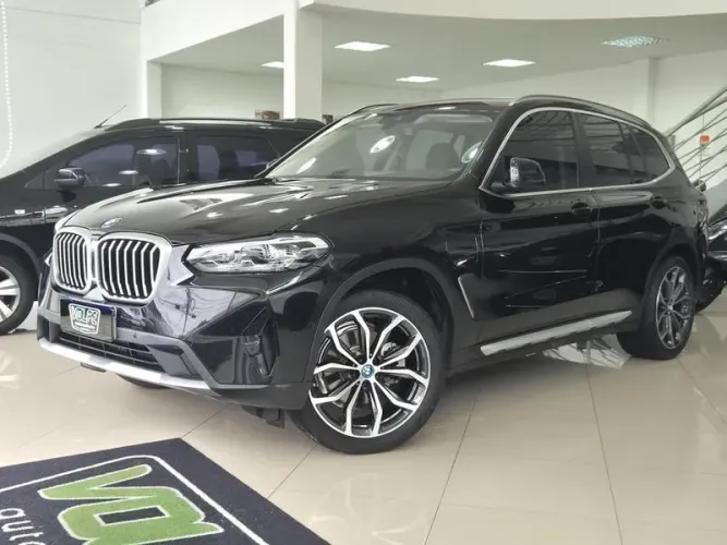 BMW X3 Xdrive 30E X-line Turbo Híbrido AU 2024