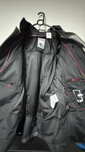 Blusa jaqueta LS2 motos