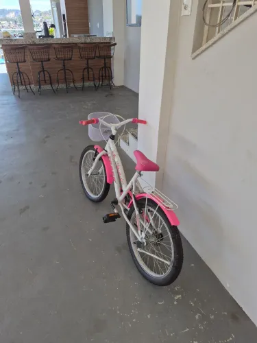 Bicicleta infantil 
