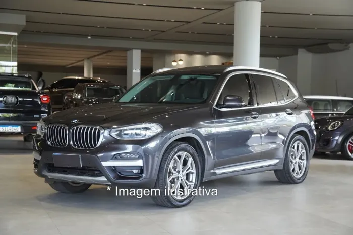 BMW X3 Xdrive 30E Turbo Híbrido AUT 2021