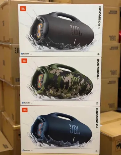 Jbl Boombox 4 