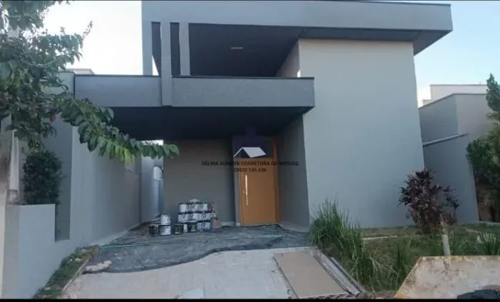 Casa à venda no Condomínio Ideal Life Ecolazer Residence - São José do Rio Preto/SP