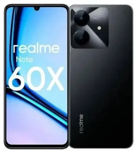 Realme note 60x seme novo