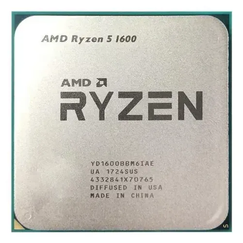Ryzen 5 1600